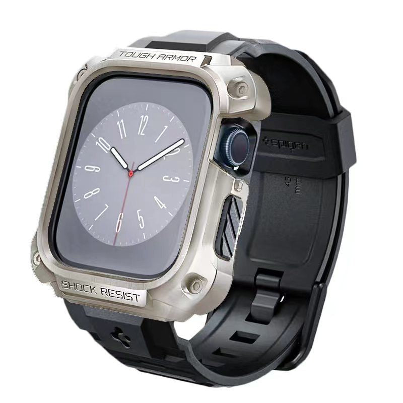 Apple Watch Series Ultra / Ultra 2 (49mm) Case Tough Armor Pro Metal