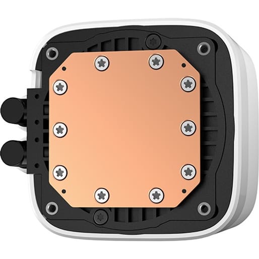 Deepcool LD360 WH Liquid CPU Cooler - White