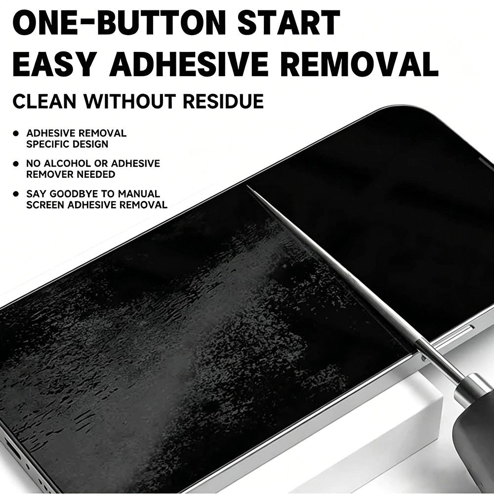 LUOWEI GR-01 Super Torque Glue Remover for Mobile Phone Screen Degumming