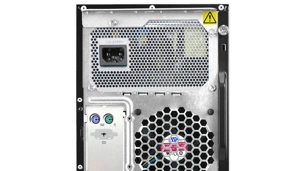 Lenovo ThinkStation P520c Xeon W-2223 64GB 1tbGB (2x512) SSD 4x1TB HDD Quadro P2200 5GB GPU