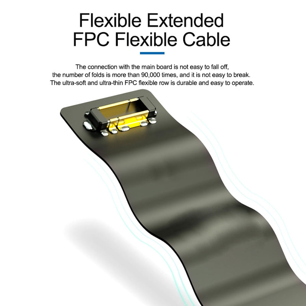 SUNSHINE IBOOT Type B Android Phone Series Power Cable / V2.0