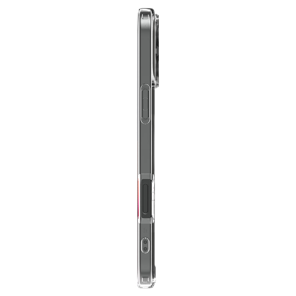 SPIGEN Ultra Hybrid Neo One MagFit for iPhone 14 Pro Max, Compatible with MagSafe Magnetic Ring, Sleek Internal Design Air Cushion TPU Bumper Raised Edges Cover