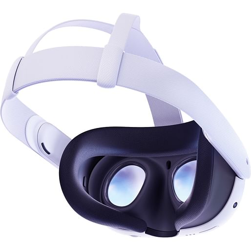 Meta Quest 3 512GB Mixed Reality Headset - Immersive Gaming & Fitness Experiences | 4K Resolution & Infinite Display | Spatial Audio