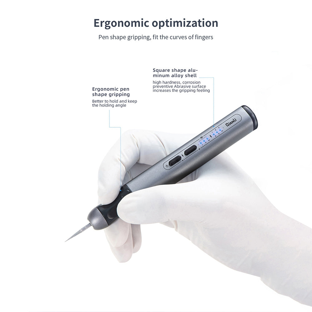 Qianli iHandy Precision Polishing Pen (DM460-K) Quick Mount Version
