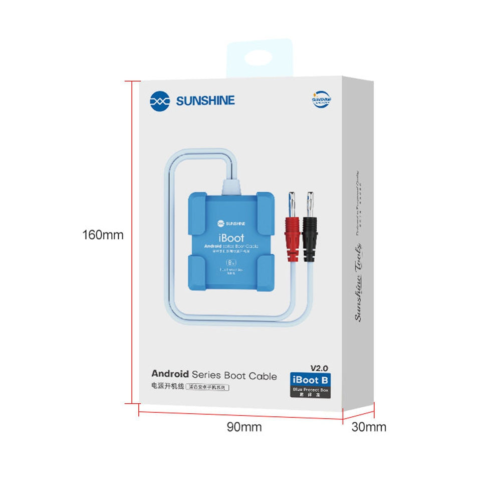 SUNSHINE IBOOT Type B Android Phone Series Power Cable / V2.0