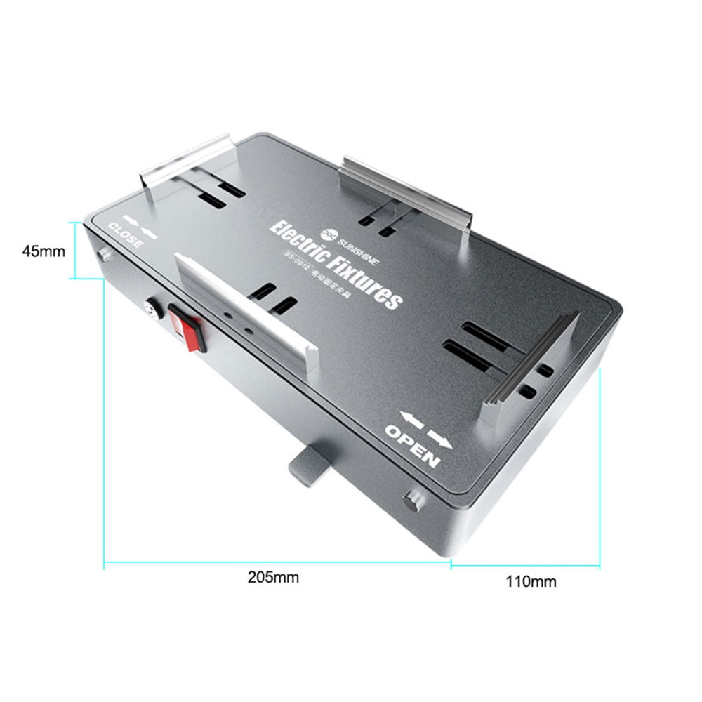 SUNSHINE SS-890B Plus Multi-function Fiber Laser Marking Machine Mobile Phone Wireless Control Laser Marking Auto Focus