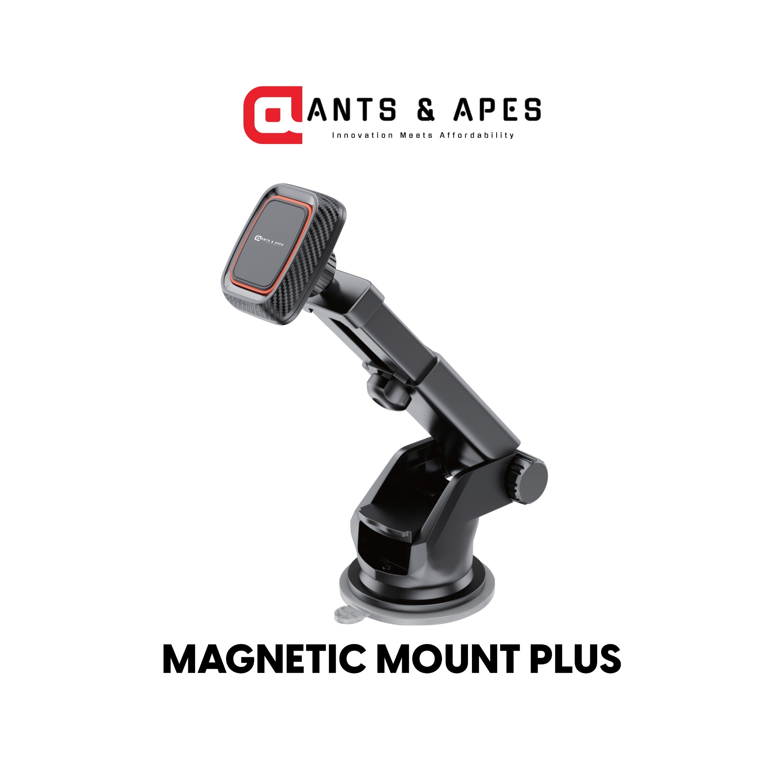 Ants & Ape  Phone Magnetic Mount windscreen Dashboard Cell Phone Holder Rotatable Swing 360 Degree Phone Holder for iPhone x xs 11 12 13 14 15 16 pro max Samsung s20 s21 s22 s23 s24 Fe Plus Ultra