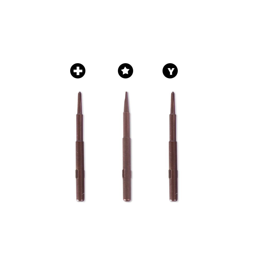 TG Essential Precision Screwdriver Set