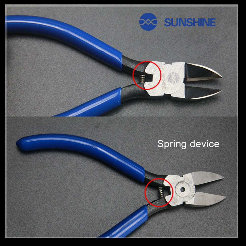 SUNSHINE SS-110 Multi-Function Wire Stripper Cutter