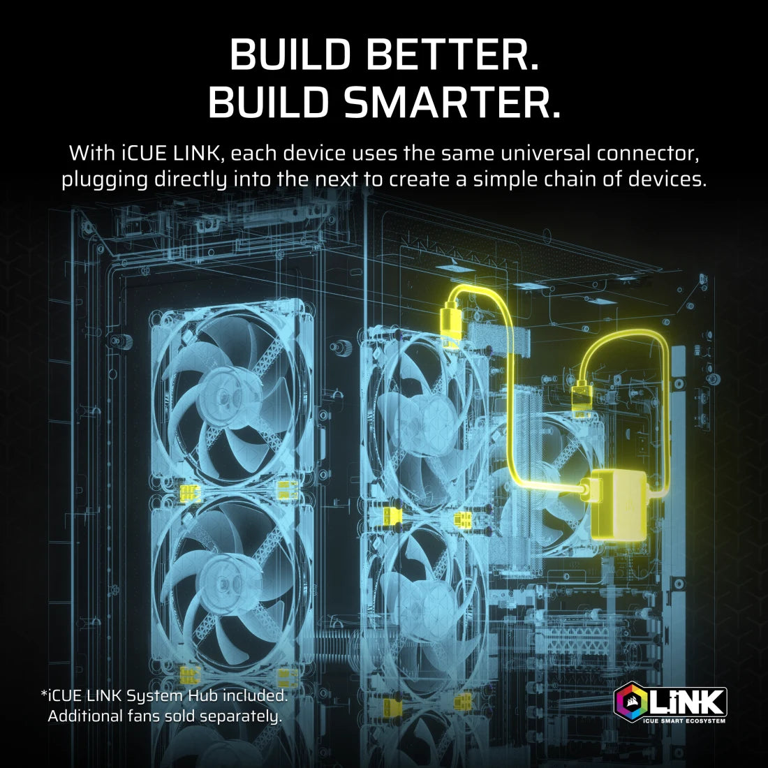 Corsair iCUE LINK TITAN 360 RX LCD Liquid CPU Cooler - 360mm AIO