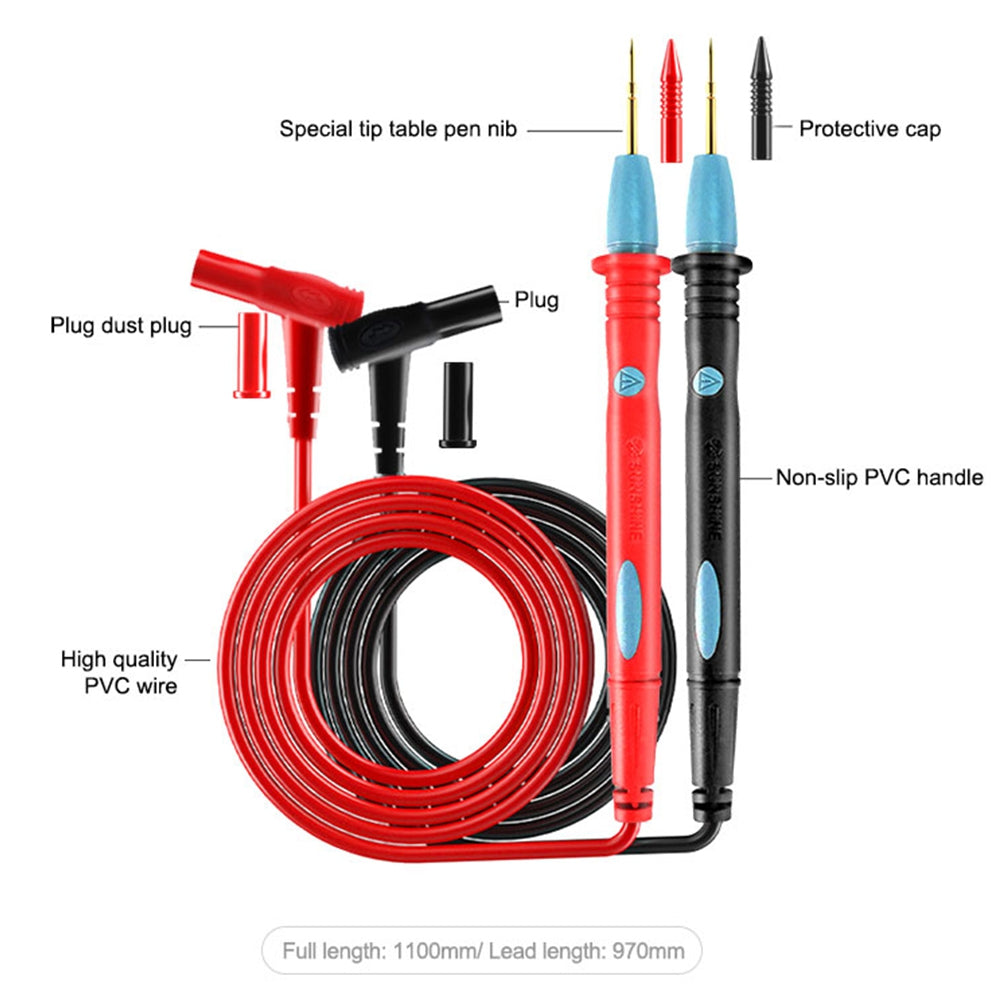 SUNSHINE SS-024 Multimeter Pen (Sharp Point)