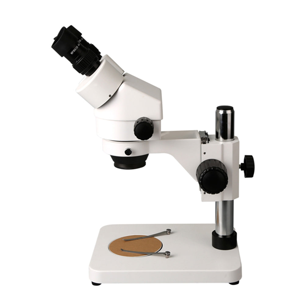 Binocular Microscope 7X-45X with LED Light for Mobile Phone Repair