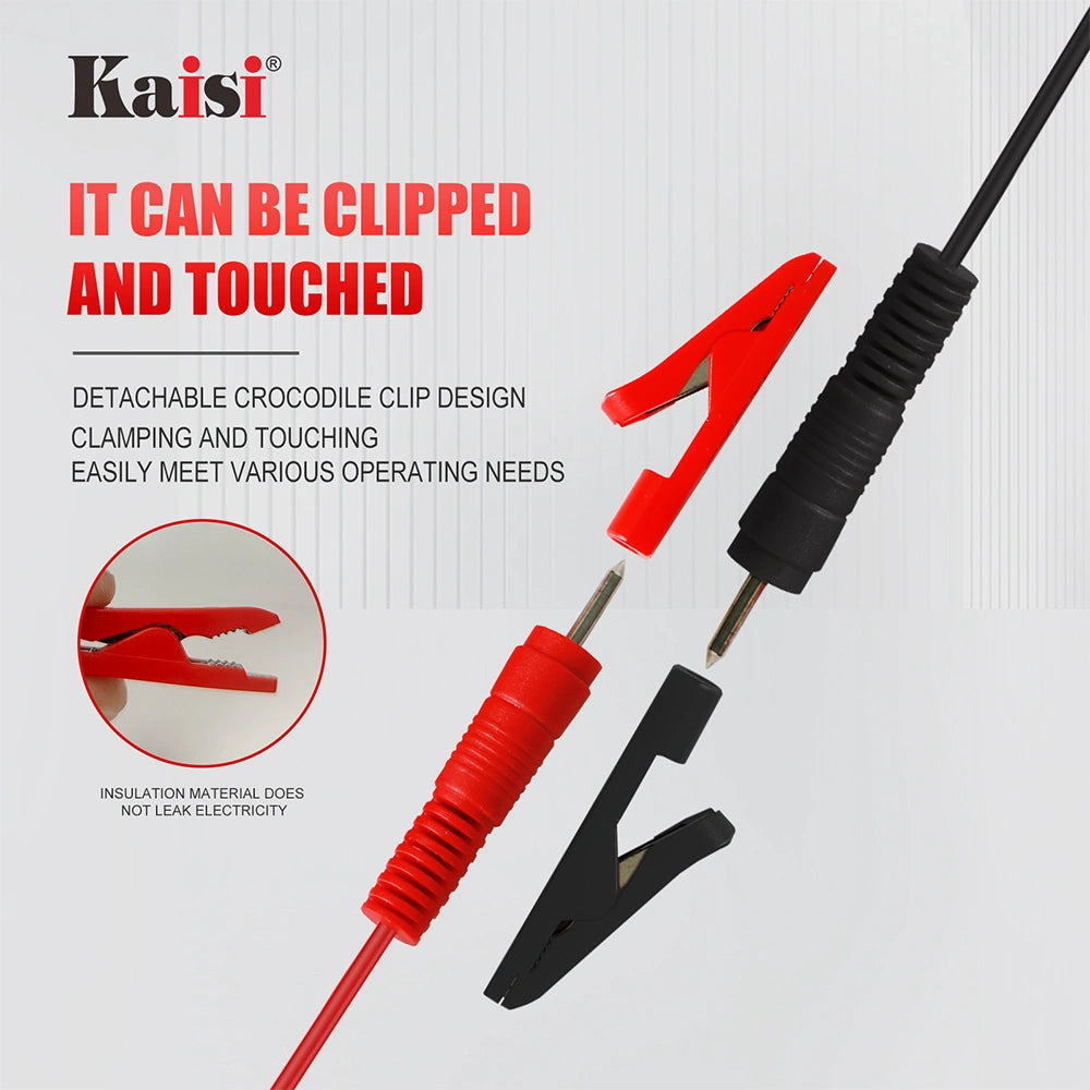 Kaisi Multifunctional Power Cord Fast Transmission Multifunctional Power Cord