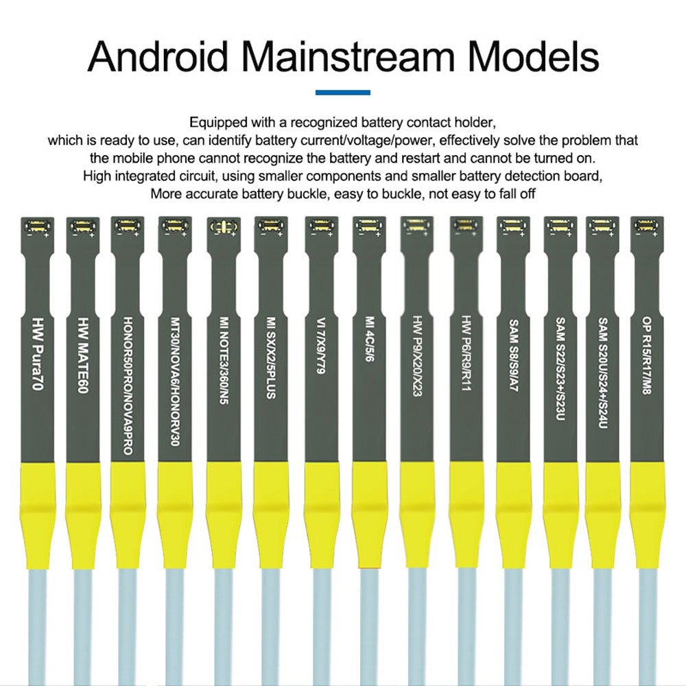 SUNSHINE IBOOT Type B Android Phone Series Power Cable / V2.0