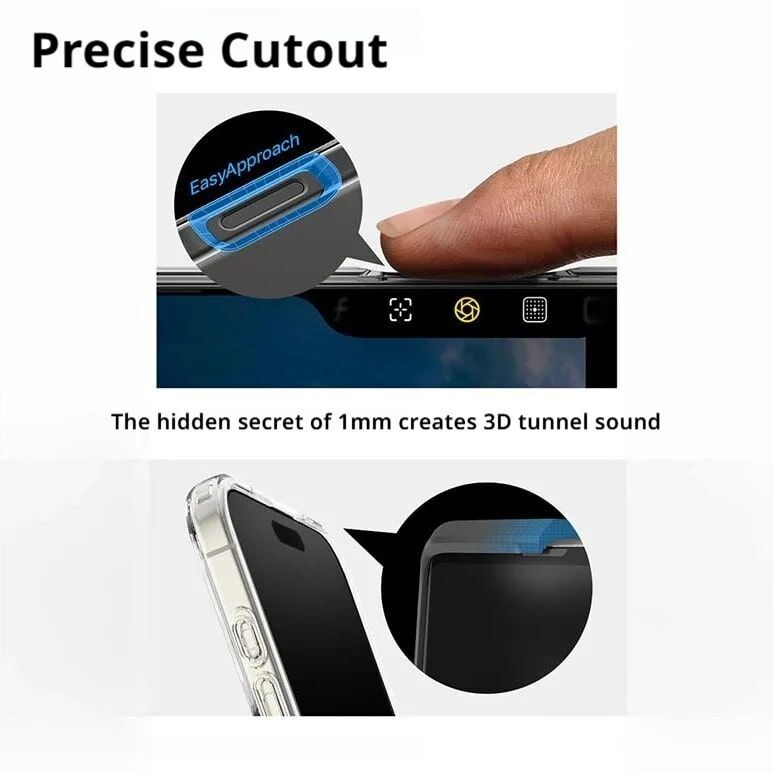 SPIGEN Ultra Hybrid Neo One MagFit for iPhone 14 Pro, Compatible with MagSafe Magnetic Ring, Sleek Internal Design Air Cushion TPU Bumper Raised Edges Cover
