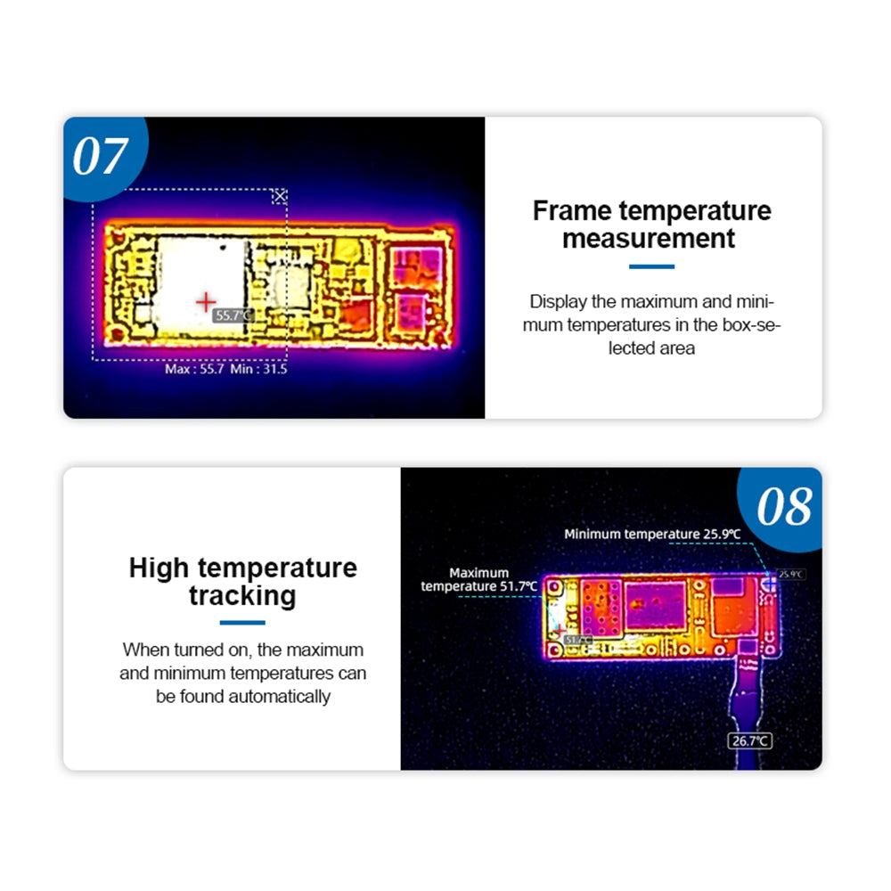 SUNSHINE SS-LC-AD15 PCB Rapid Diagnosis Instrument with RL-AD15 Maintenance Pad