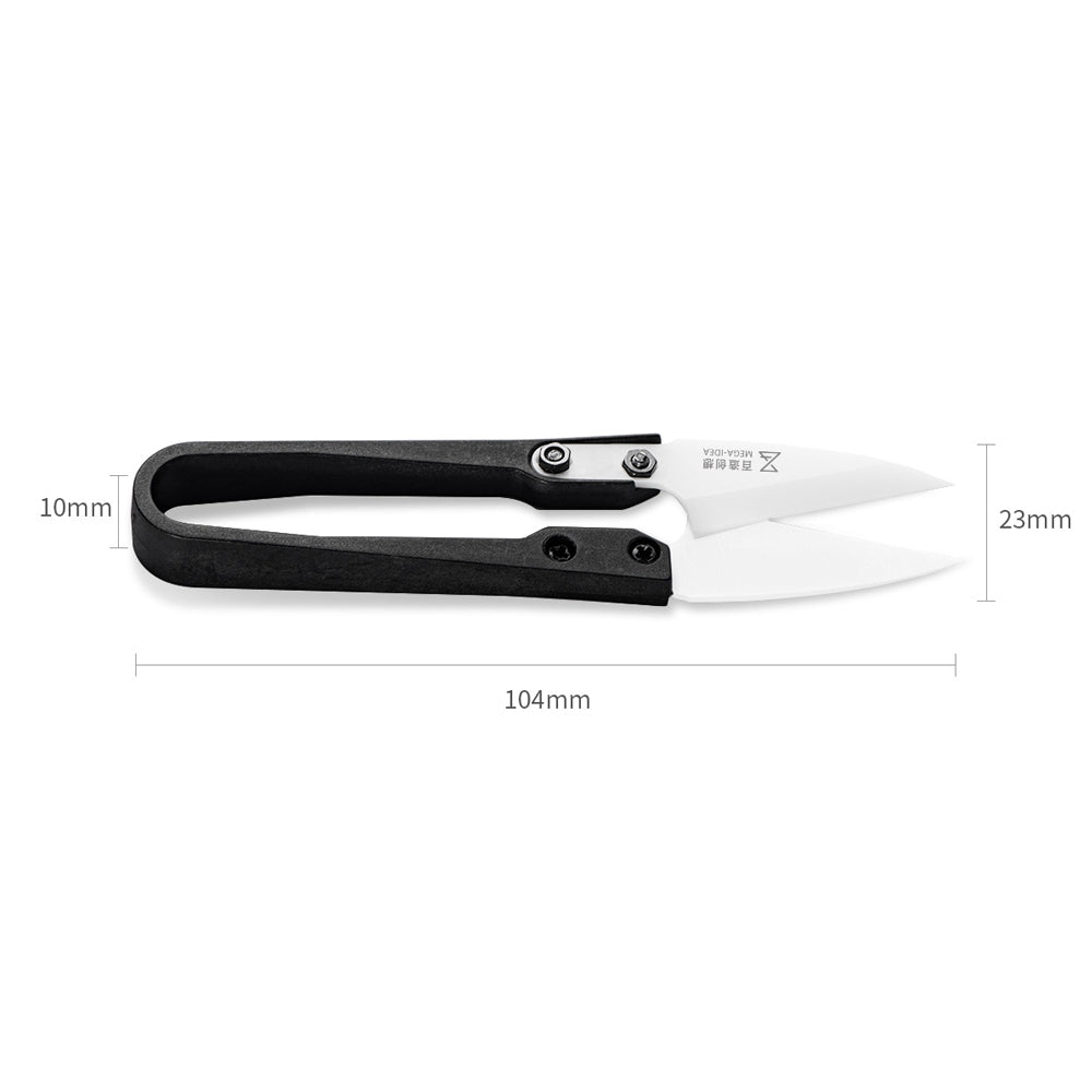 Qianli Nsulated Ceramic Scissors