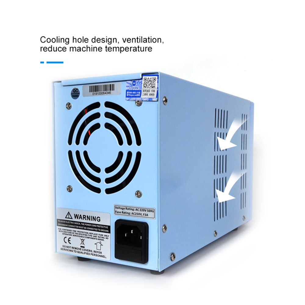 SUNSHINE P-3005A NC Programmable DC Stabilized Power Supply
