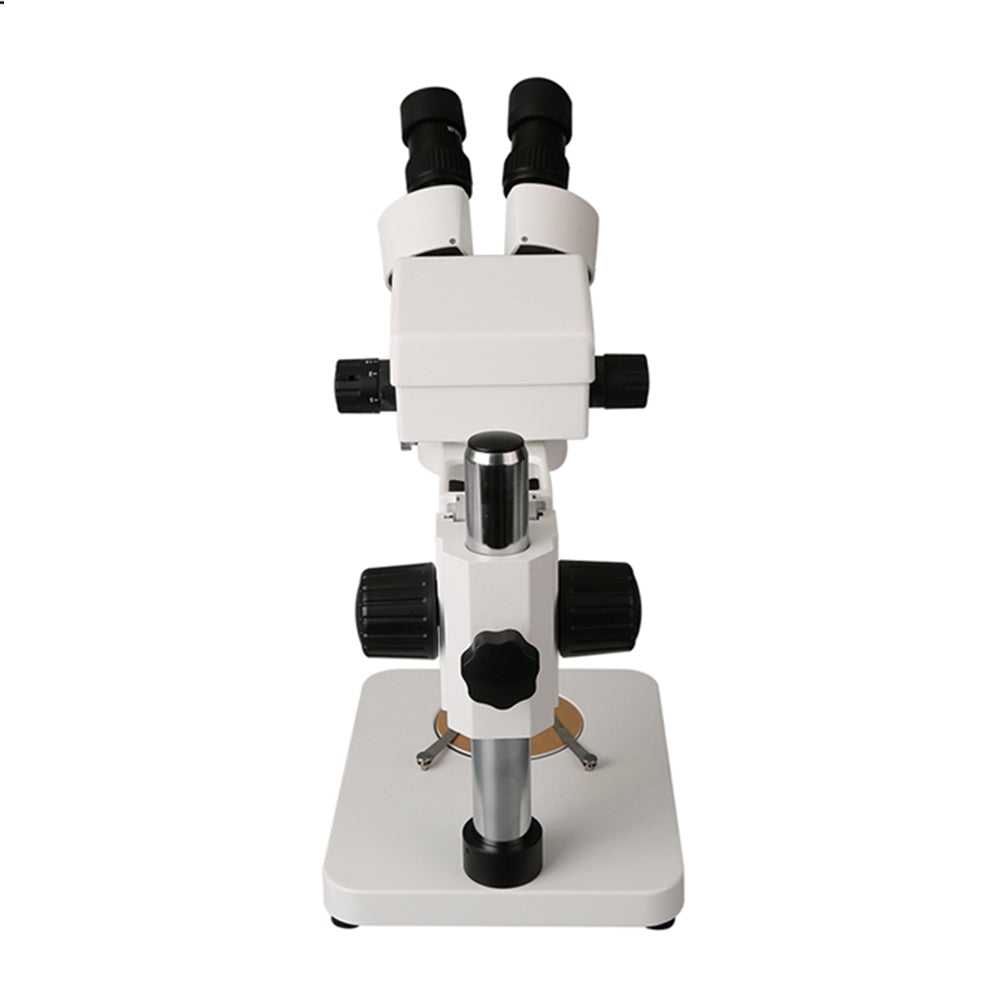 Binocular Microscope 7X-45X with LED Light for Mobile Phone Repair