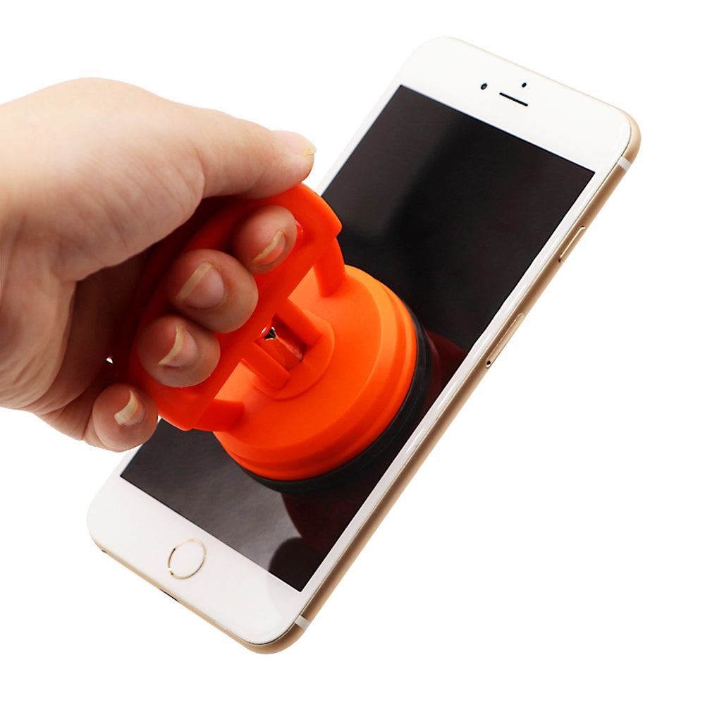 Mechanic MCN-SC86 Multifunction Powerful Suction Cup for Removing the Phone Screen-Orange