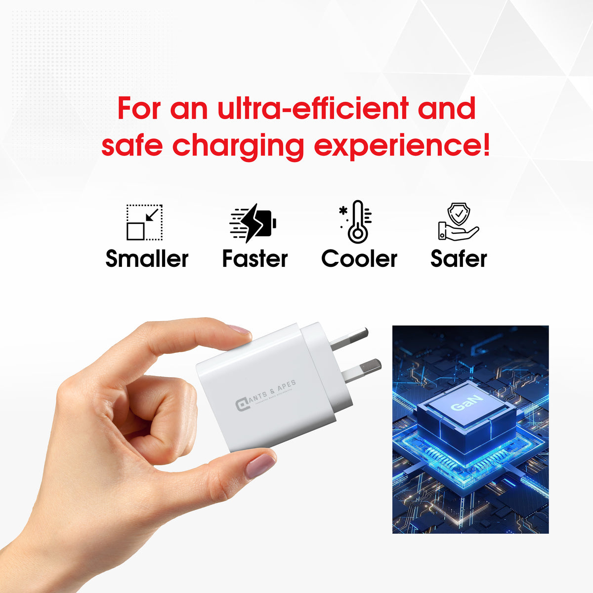 30W Universal Fast Charger smartphones, smartwatches, earbuds, power banks, neck bands -4