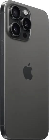 Apple iPhone 15 Pro Max 256GB (Black) [~Refurbished: As New]