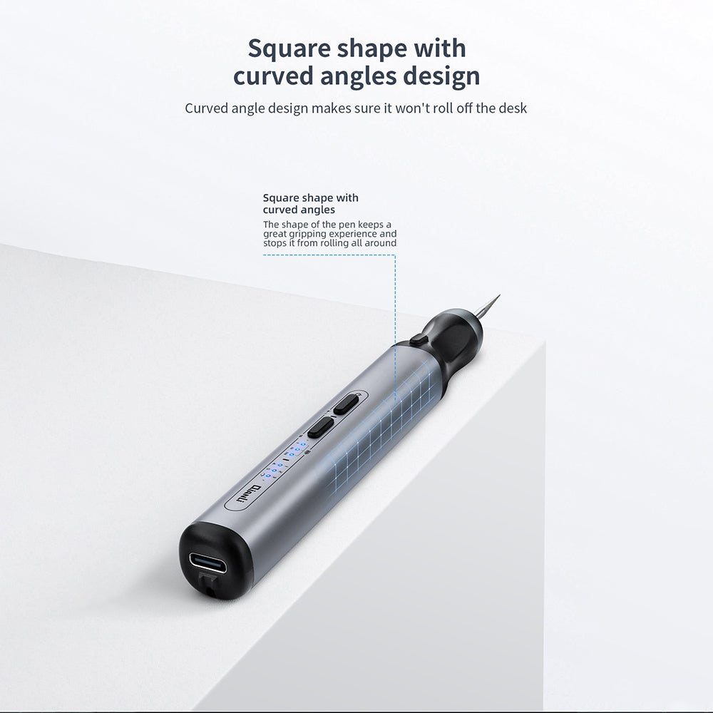 Qianli iHandy Precision Polishing Pen (DM460-K) Quick Mount Version
