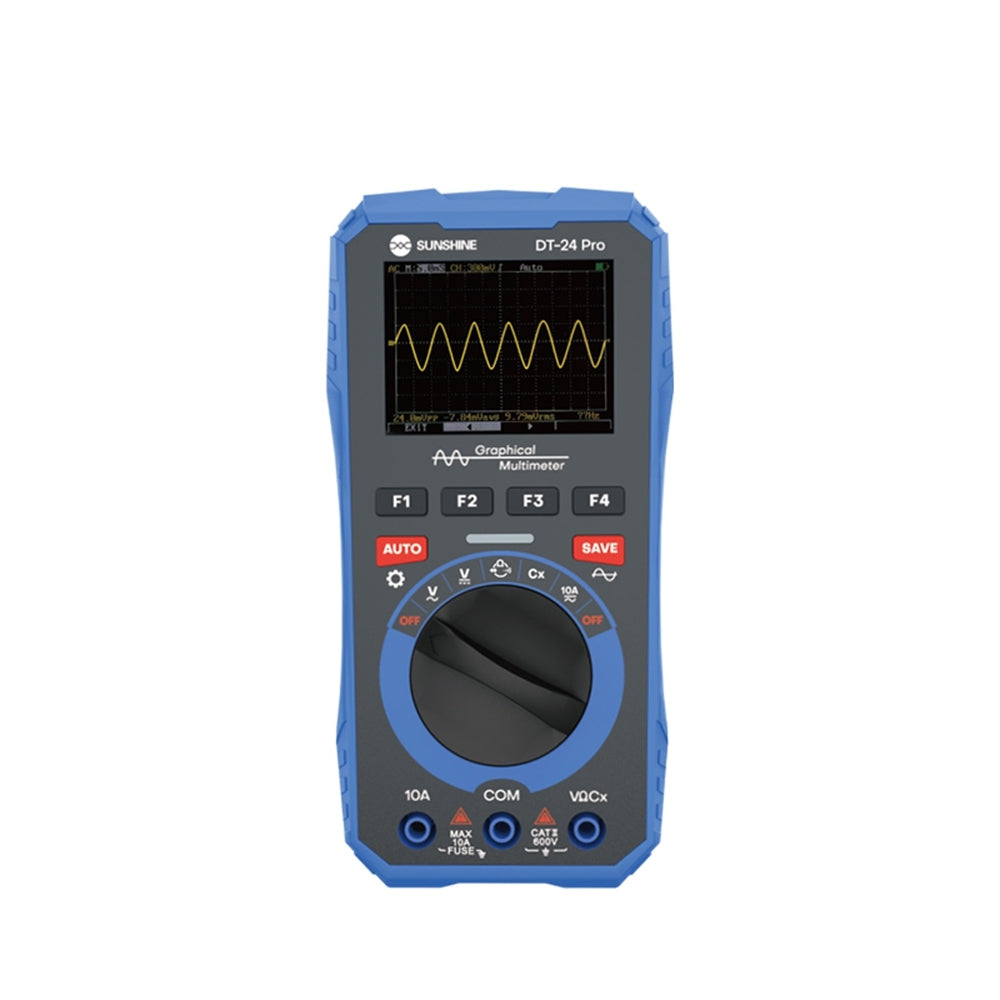 SUNSHINE DT-24 Pro Oscilloscope Multimeter
