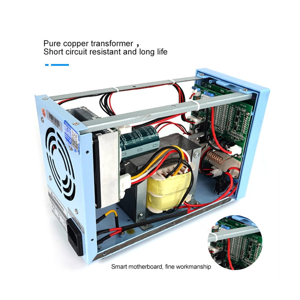 SUNSHINE P-3005A NC Programmable DC Stabilized Power Supply