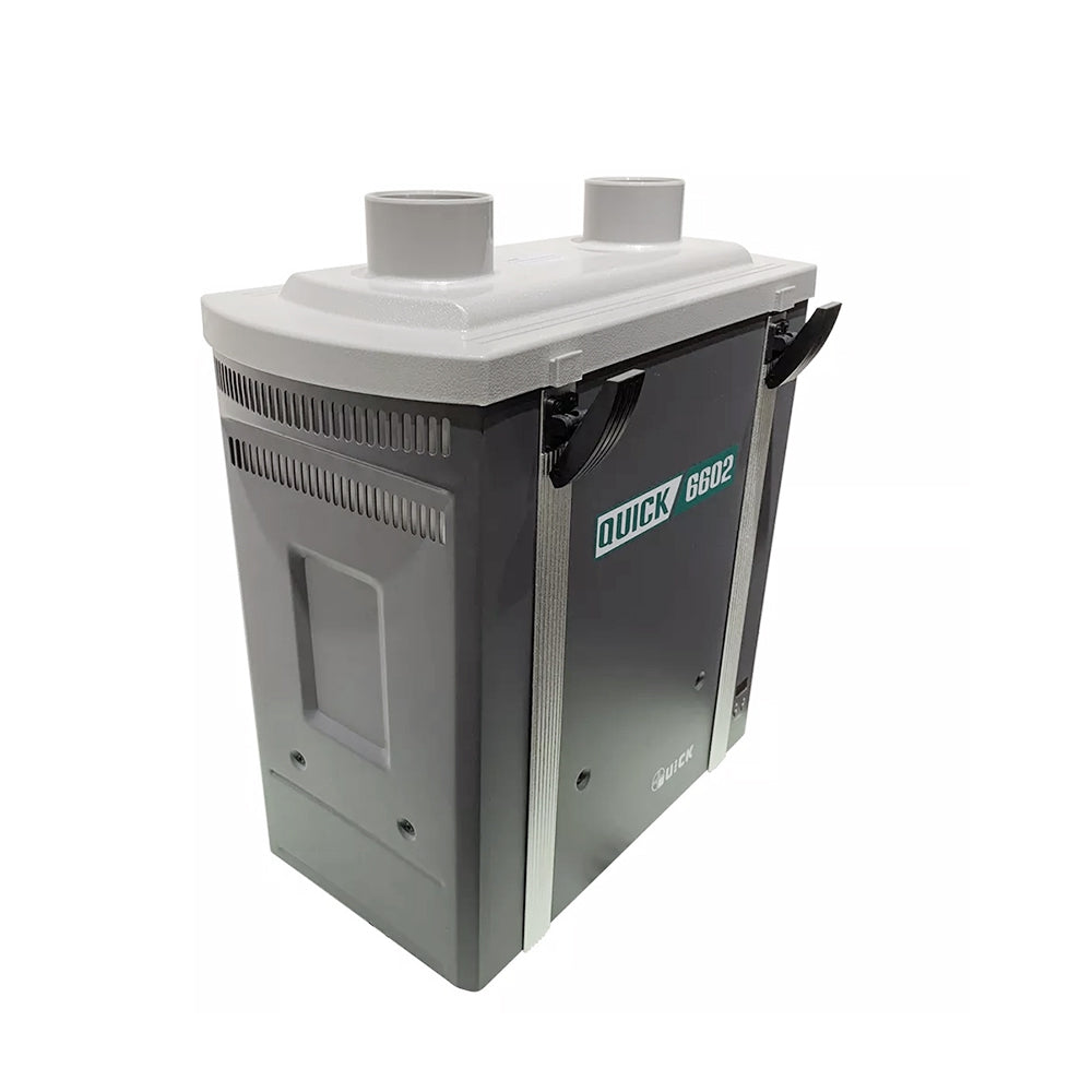 Quick 6602 Portable Air Purifier Filter / Fume Purifying Smoke Machine Mobile Phone / Welding Fume Extractor