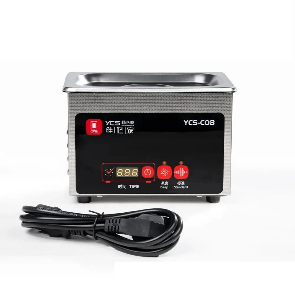 YCS 35W Ultrasonic Cleaning Machine YCS-C08