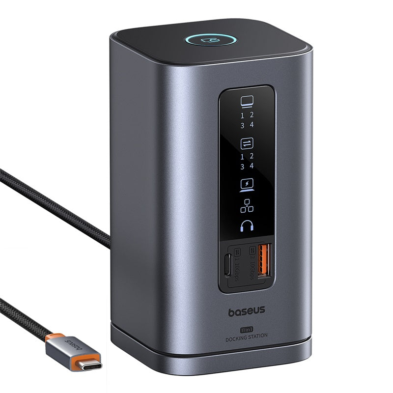 Baseus Spacemate Series 11-in-1 (WIN) Docking Station Space