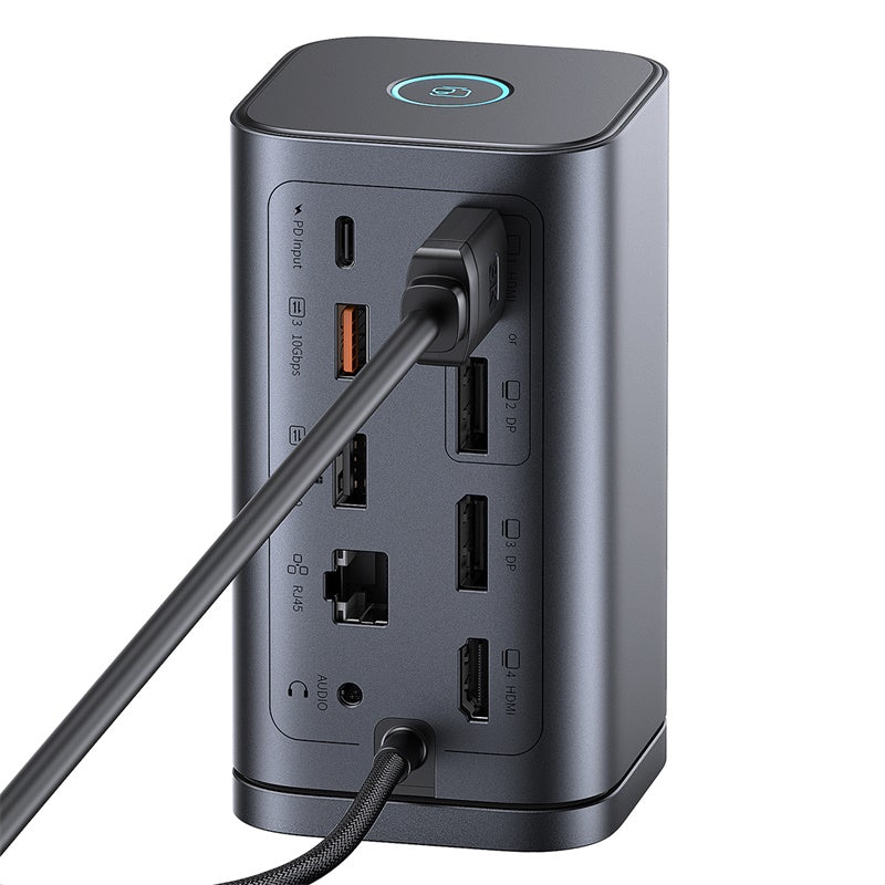 Baseus Spacemate Series 11-in-1 (WIN) Docking Station Space