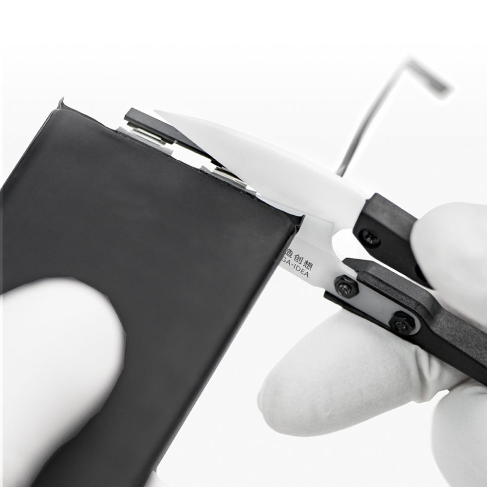 Qianli Nsulated Ceramic Scissors