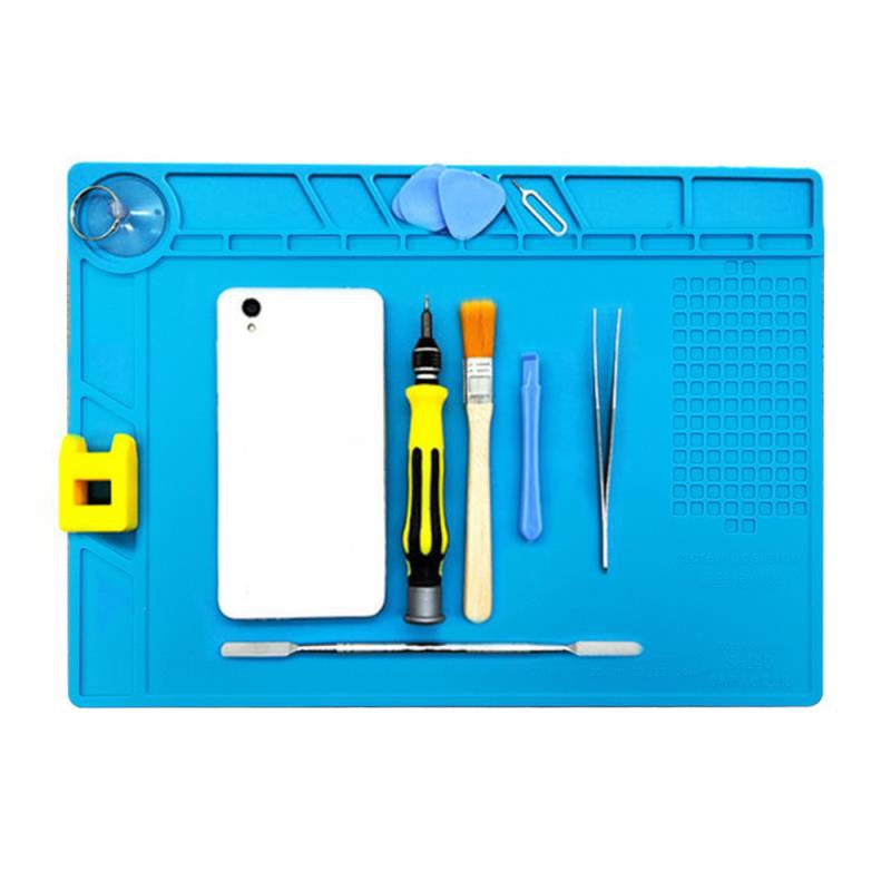 TG Essential King-Size Silicone Magnetic Mat for Mobile Phone Repair