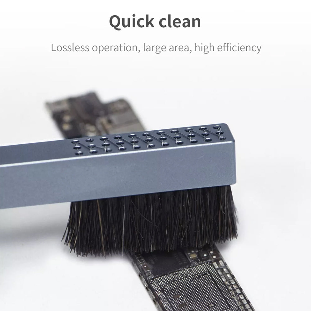 QianL iBrush DS1102 Multifunctional Steel Brush