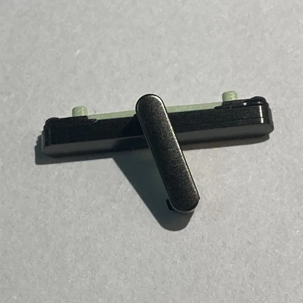 Power Button and Volume Button for Samsung Galaxy S24 Ultra-Titanium Grey / Titanium Orange / Titanium Violet