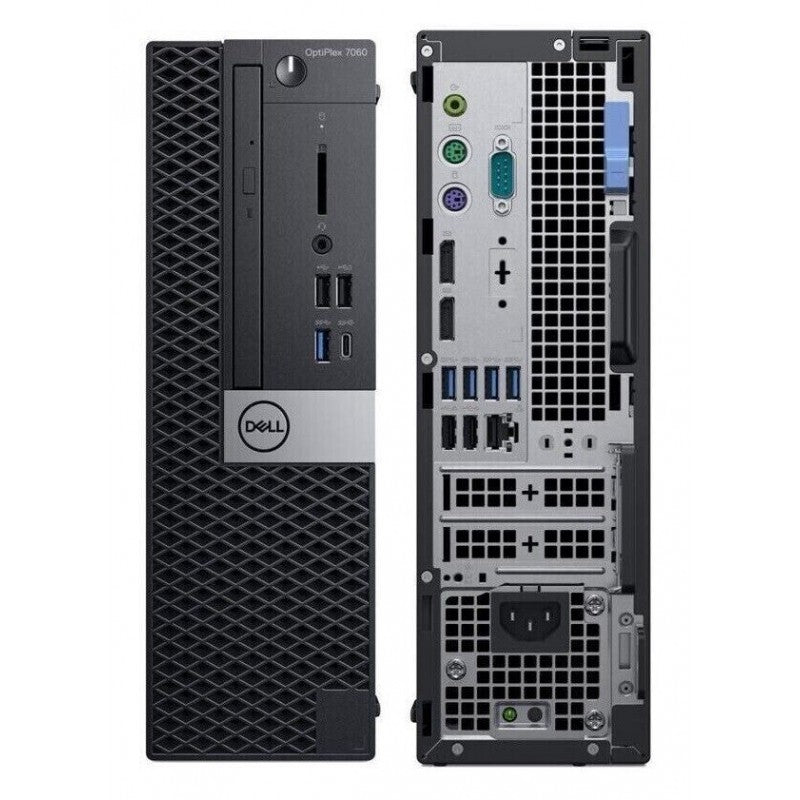 Dell OPTIPLEX 7070 SFF Desktop PC I5-9500 16GB-Ram 512GB M.2 SSD Windows 11