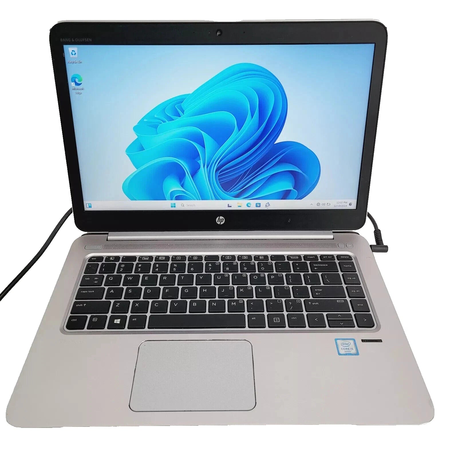 HP EliteBook Folio 1040 4th gen 2.6GHz 8GB RAM 256GB HDD Win 10
