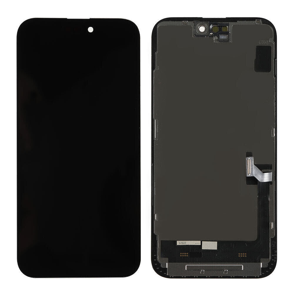 Red Incell LCD Assembly for iPhone 15 Plus Screen Replacement