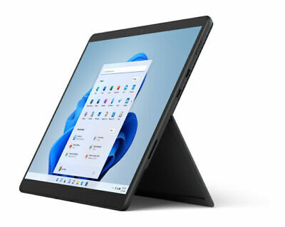 Microsoft Surface Pro 8 i5 - 1135G7 @ 2.40Ghz RAM 8GB SSD 256GB Touch Screen Brand New
