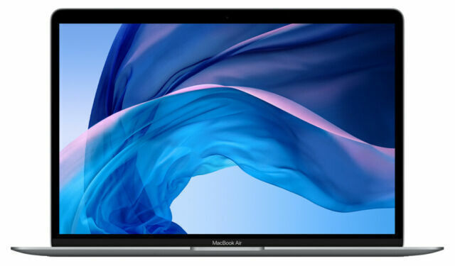 Apple Macbook Air Retina, A2179 2020 i3 - 1.1Ghz RAM 8GB SSD 256GB - Grade B