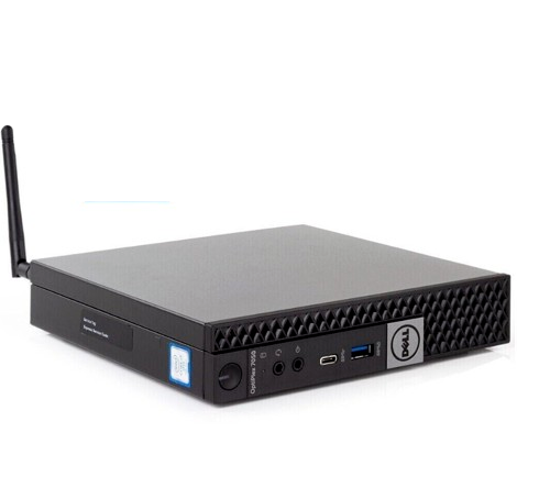 Dell Optiplex 3070 MFF i5-9TH GEN RAM 8GB SSD 256GB - USED