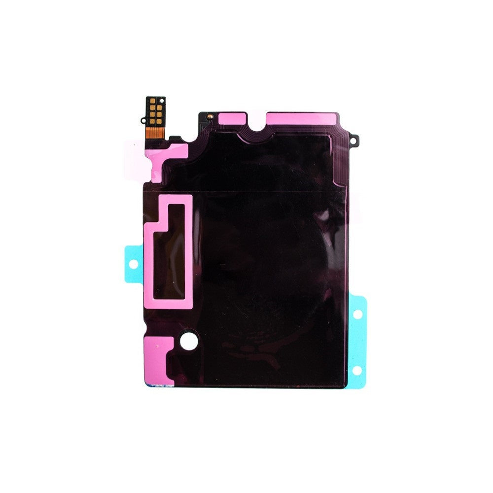 Wireless Charging Flex Cable with NFC for Samsung Galaxy S10 G973F (Purple)