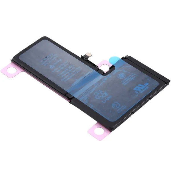 (Standard Capacity 2716mAh) iPhone X Replacement Battery with Adhesive Strips