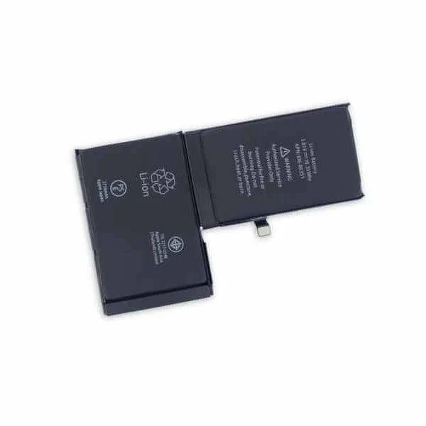 iPhone X Replacement Battery with Adhesive Strips 2716mAh (Standard Quality+TI Solution)