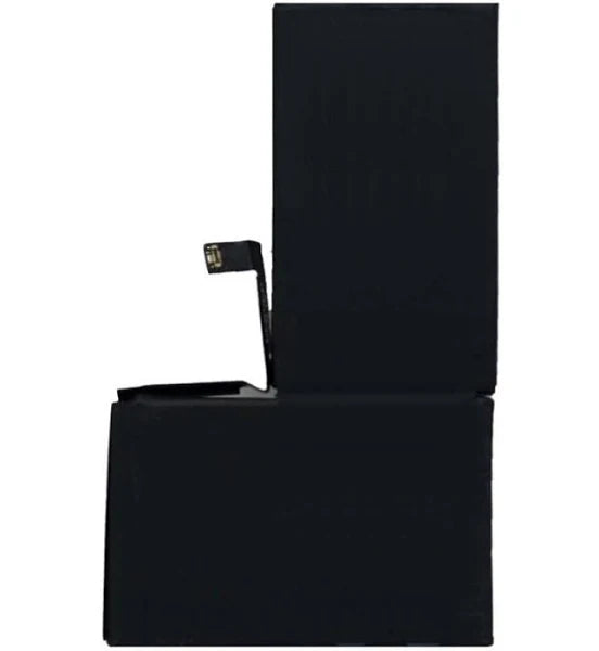 iPhone X Battery Replacement with Adhesive Strips 3000mAh (High Capacity+TI Solution)