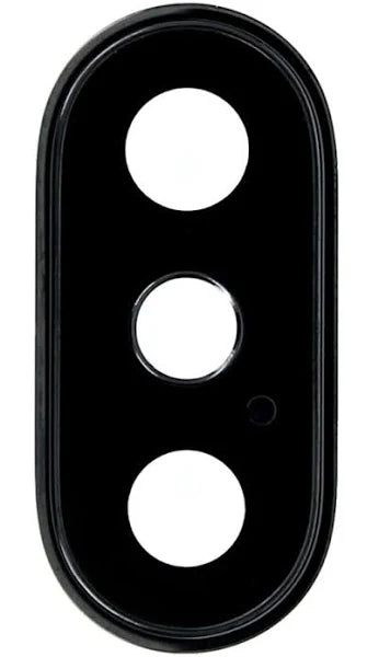 Rear Camera Lens Glass Only for iPhone X (Pack of 10)