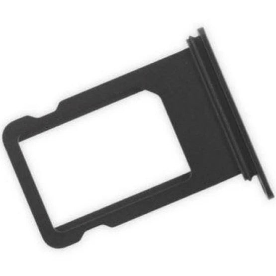 SIM Card Tray for iPhone X-Black