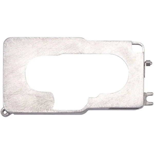 Rear Camera Fixed Metal Frame with Screws for iPhone X